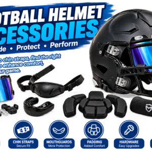 Helmet Accessories