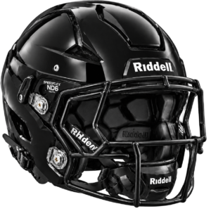 SpeedFlex ND6 Youth Helmet Black