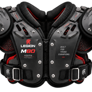 M80 Youth Football Shoulder Pads