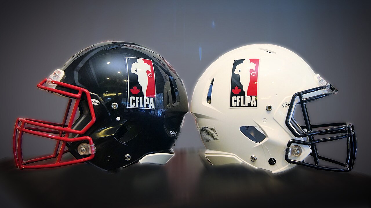 Football Helmets