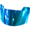 Led Light up football visor